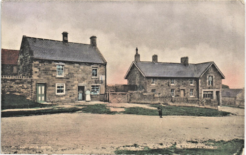 Egton post von watson - egton.,