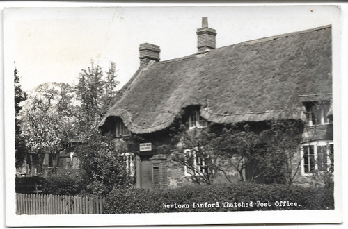 Newtown linford - newtown,
