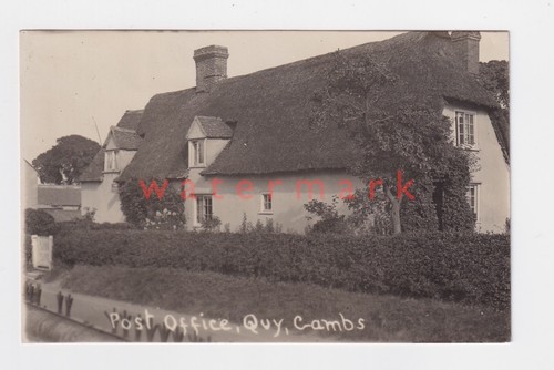 Quy cambs postamt - quy,