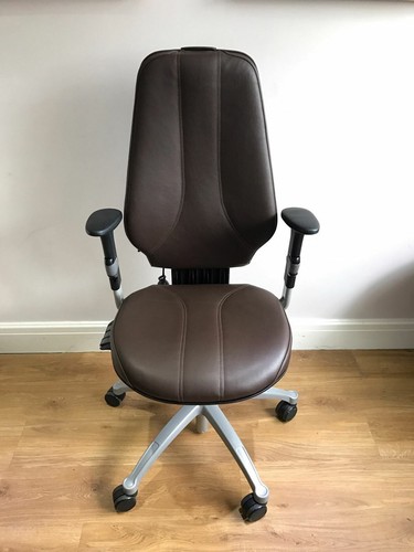 Braun leder rh400 elegance - braun,