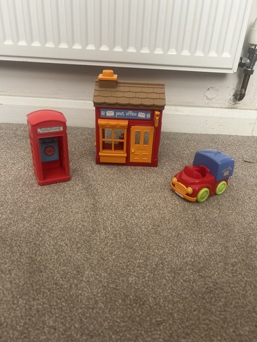 Elc happyland postamt - elc,