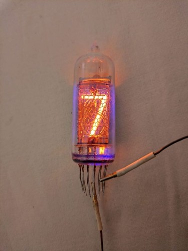 Nixie röhre - in-14,