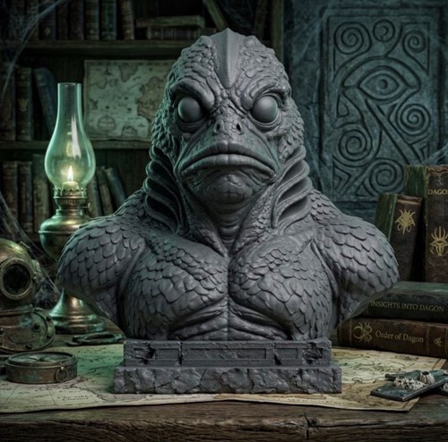 The deep one innsmouth - one, of