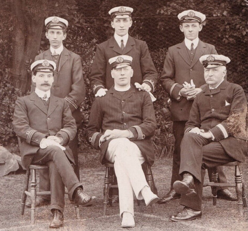 1911 rppc foto rnvr - 1911,