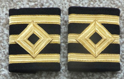 Handelsmarine chief officers - chief,