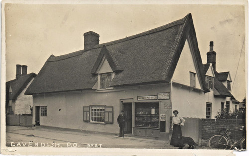 Cavendish post office - cavendish, 27.