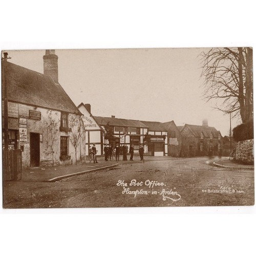 Hampton arden the - the, post