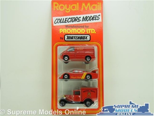 Matchbox royal mail post - matchbox,