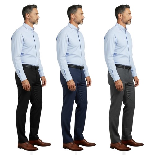 Herren s bürohose - herren,