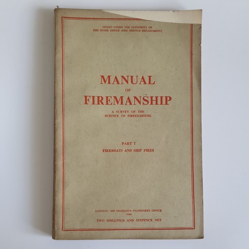 Handbuch feuerwehr teil 7 - feuerwehr,