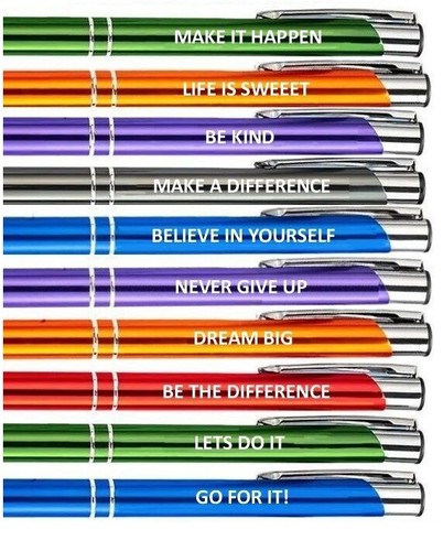 Positive motivation - positive,