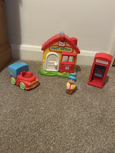 Elc happyland post - elc,