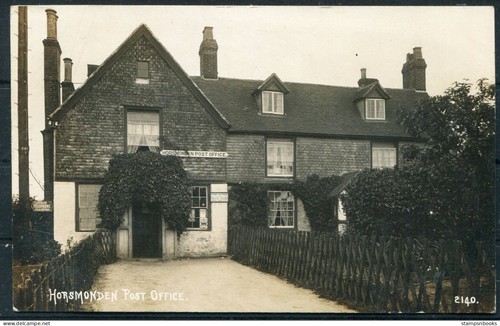Horsmonden post office - horsmonden,