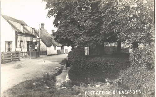 Großartiges eversden der - eversden,