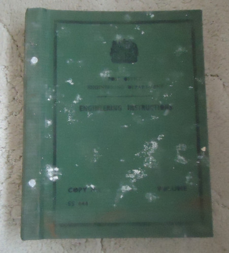 Post office engineering - post,