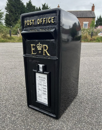 Royal mail schwarz - royal,