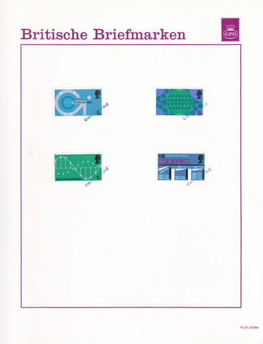 1969 tech vorausgabe - 1969,