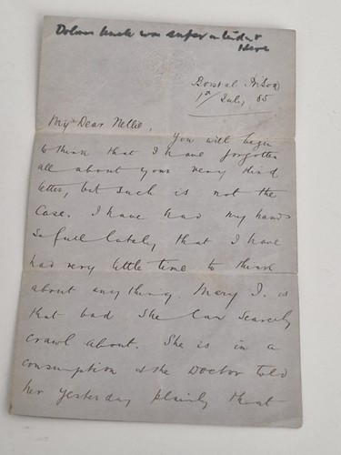 1885 original borstal - "original,