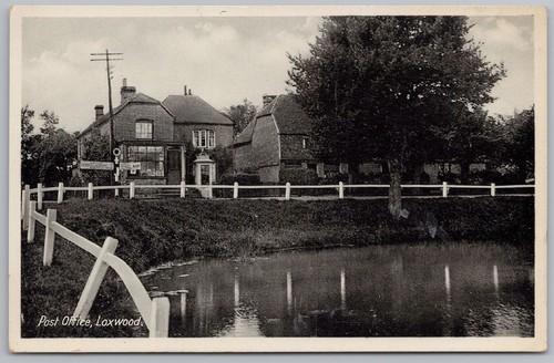 Loxwood post office - loxwood, sussex