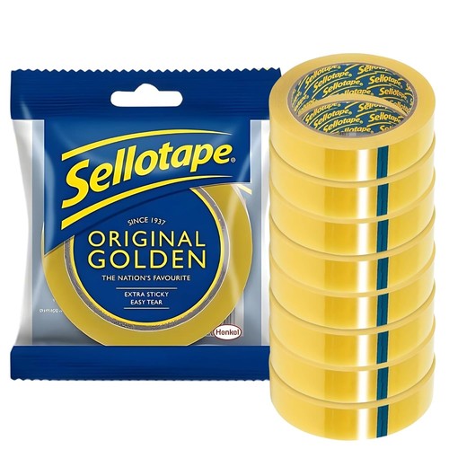 Sellotape transparentes