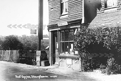 Xqq the post office - post,