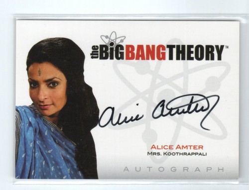 The big bang theory - big,