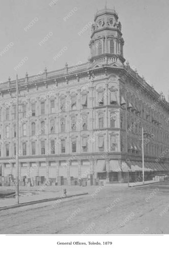 Generalämter toledo 1879 - toledo,,
