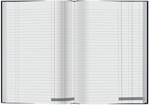 Doppel kassenbuch collins - a4,