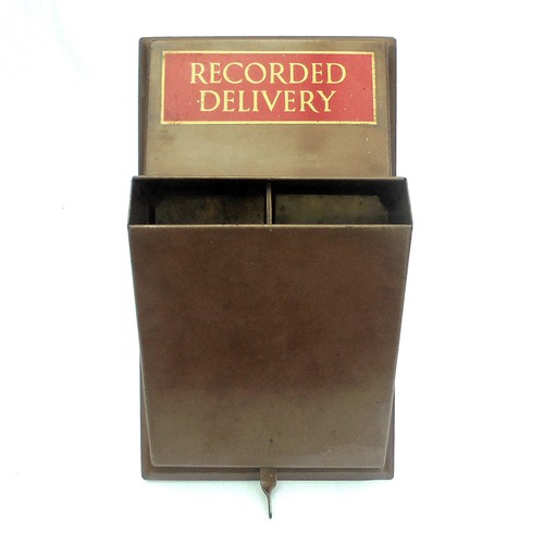 Vintage post office - post,