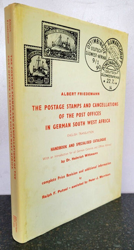 Albert friedemann stamps - albert, &