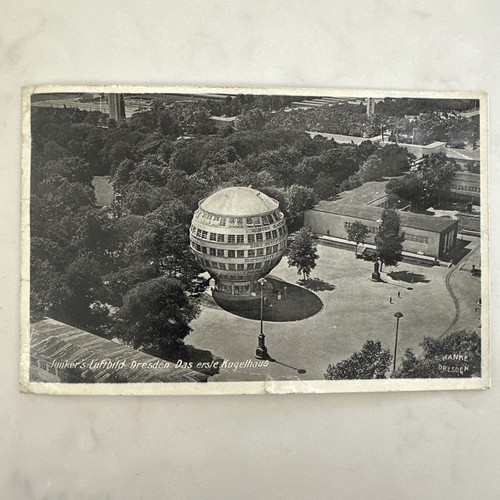 Ausstellungsbahn dresden 1937 - ausstellungsbahn,