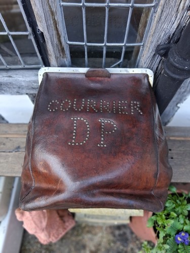 Original frühe schwere leder - frühe,
