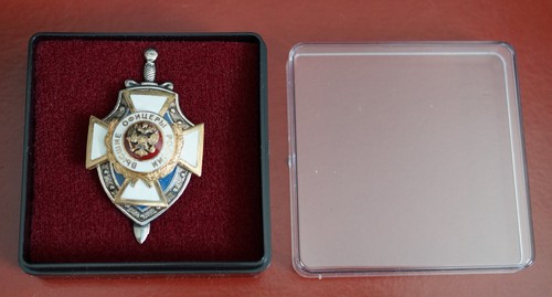 Sehr selten orden medaille - -,