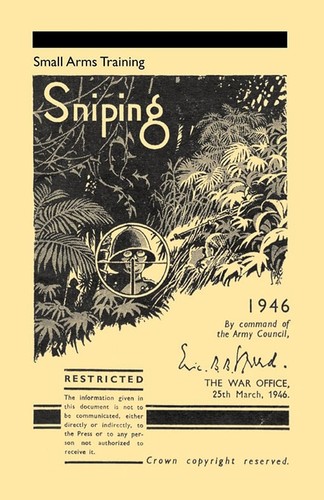 Sniping 1946 - sniping,