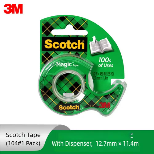 Scotch magic invisible - scotch,