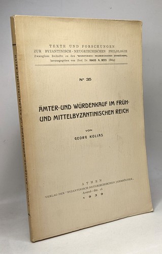 ämter und würdenkauf - Ämter-und, im