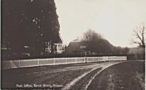 Birkenhain bei horsted keynes - bei,