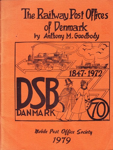 Die eisenbahnpost von - eisenbahnpost,
