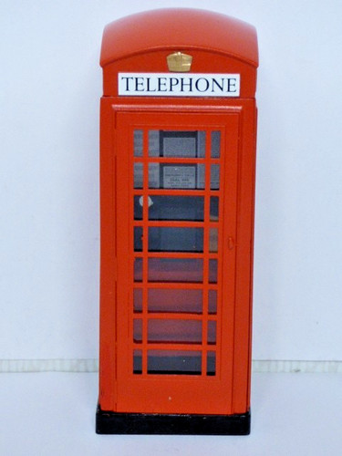 Promod pro263 rot telefonzelle - promod,