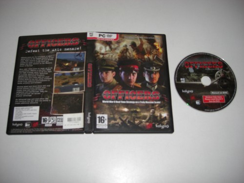 Offiziere dvd rom - offiziere, schneller