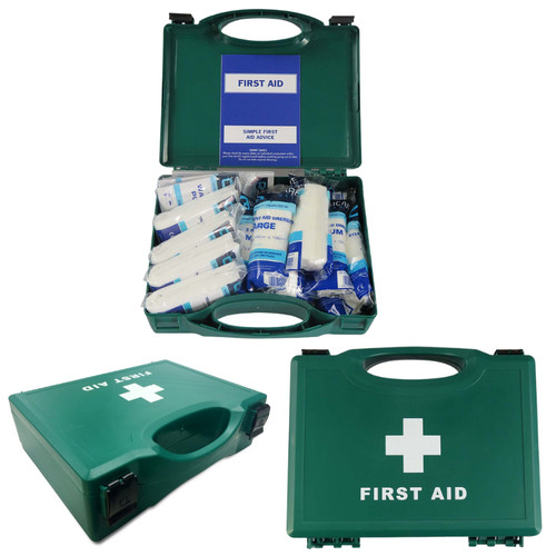 Hse erste hilfe box - erste,