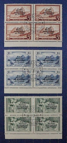 Schweiz bit 48 - 30-31,,