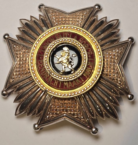 Belgischer orden leopold - belgischer,