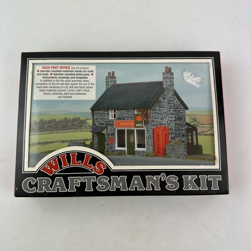 Wills craftsman ck20 post - wills,