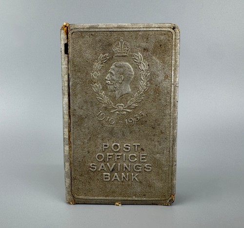 Vintage 1935 king george - king,