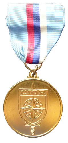Cior reserve officers - reserve,
