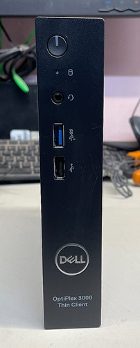 Dell optiplex 3000 - 3000, thin