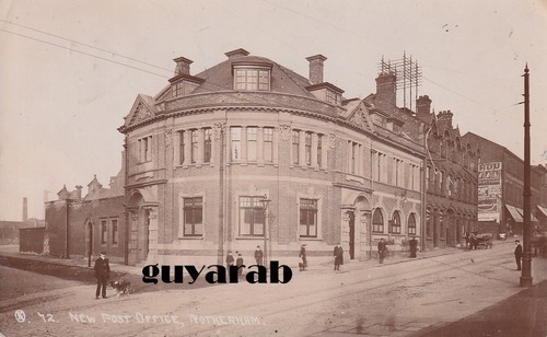 Neue post rotherham rp - neue, post,
