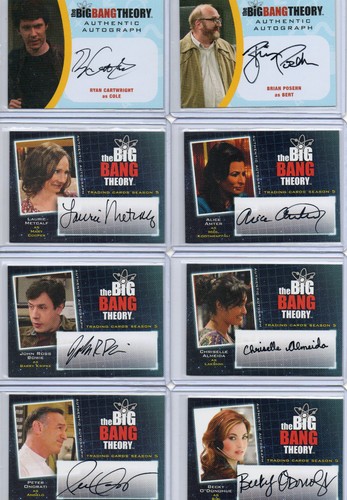 The big bang - the,
