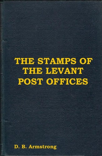 Briefmarken von levanten - briefmarken,